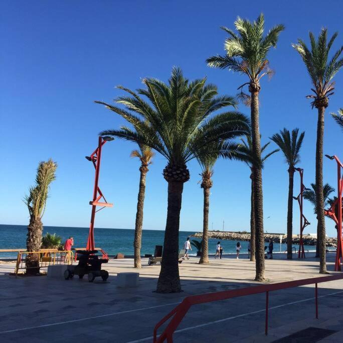 Apartamento Junto Al Mar Vinarós Esterno foto