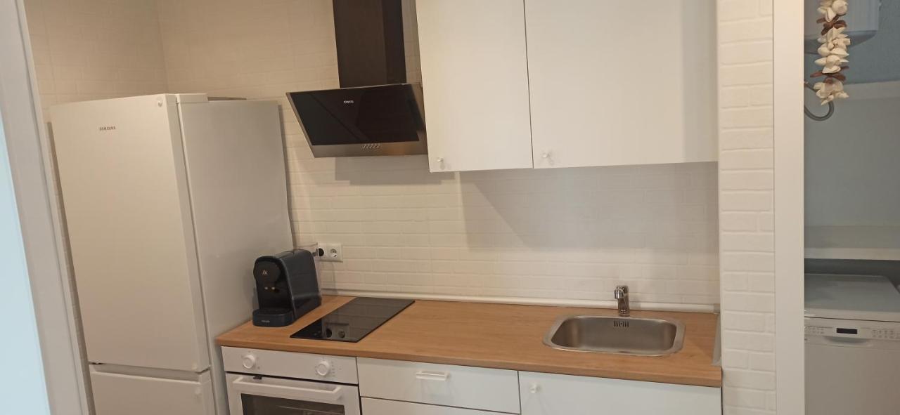 Apartamento Junto Al Mar Vinarós Esterno foto